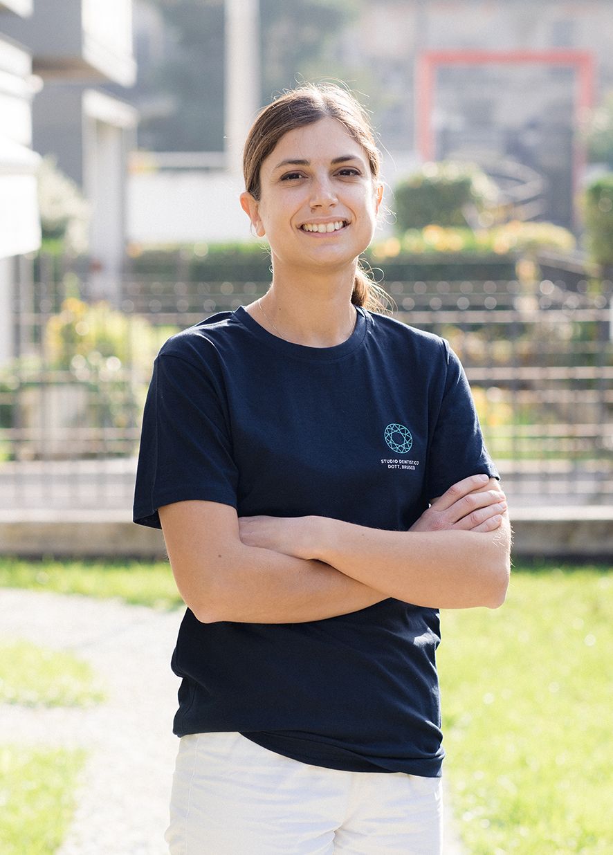 Anna Salandini — Odontoiatra — Pedodonzia